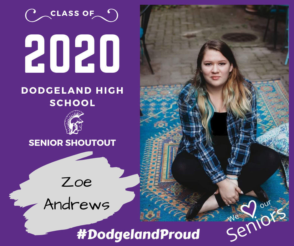 Andrews, Zoe